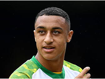 Adam Idah ruled out for the re...